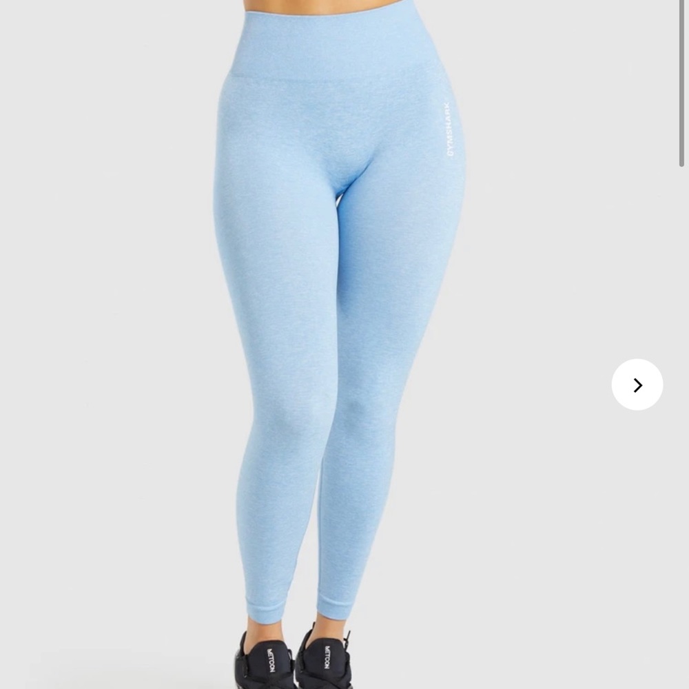 Gymshark Adapt Marl Seamless Leggings